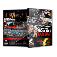 Kod Adı Cain - The Code of Cain Cover Tasarımı